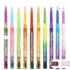 Moira Assorted Gel Liners-Supernova